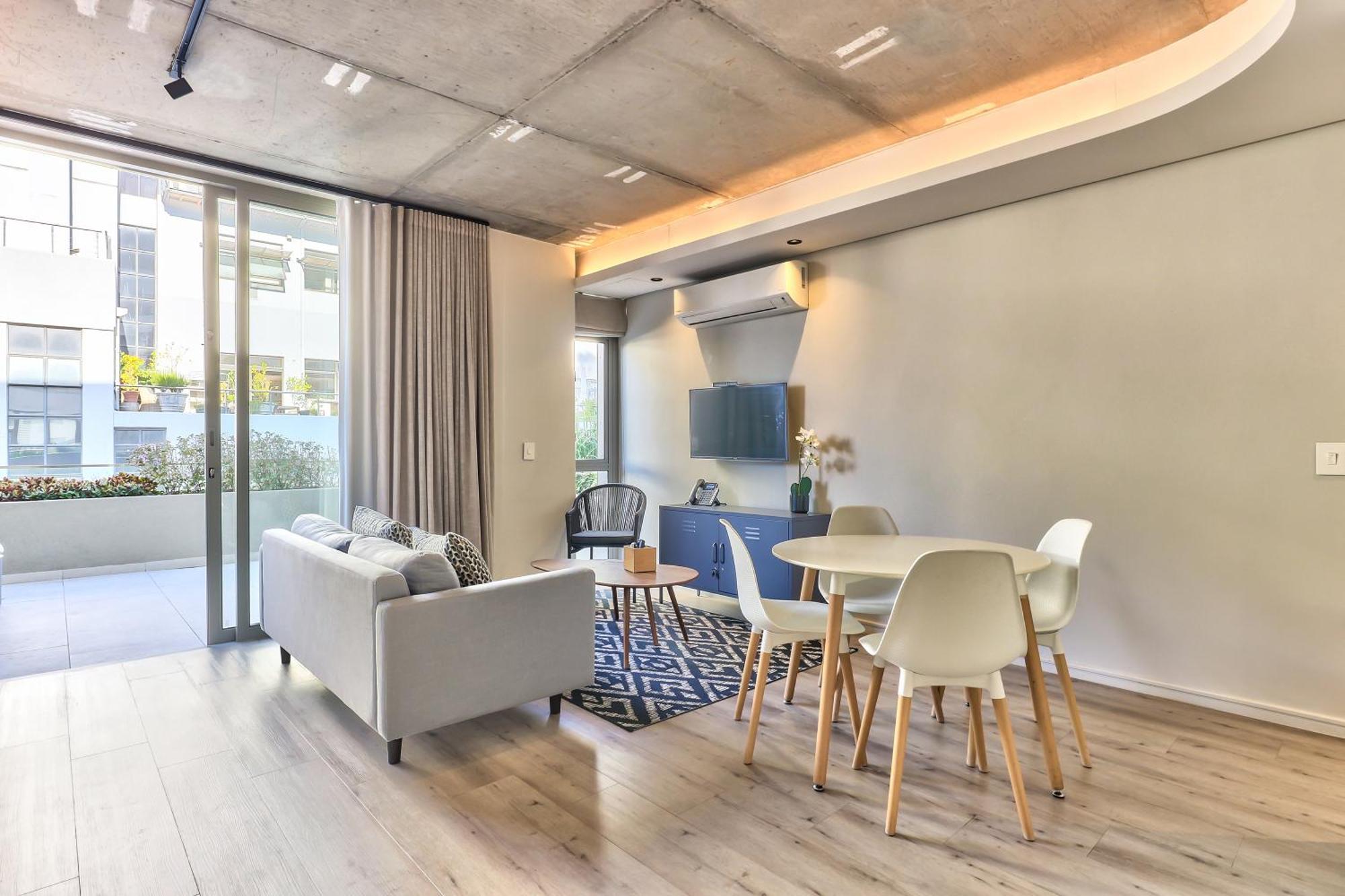 The Quarter Apartments Cape Town Ngoại thất bức ảnh