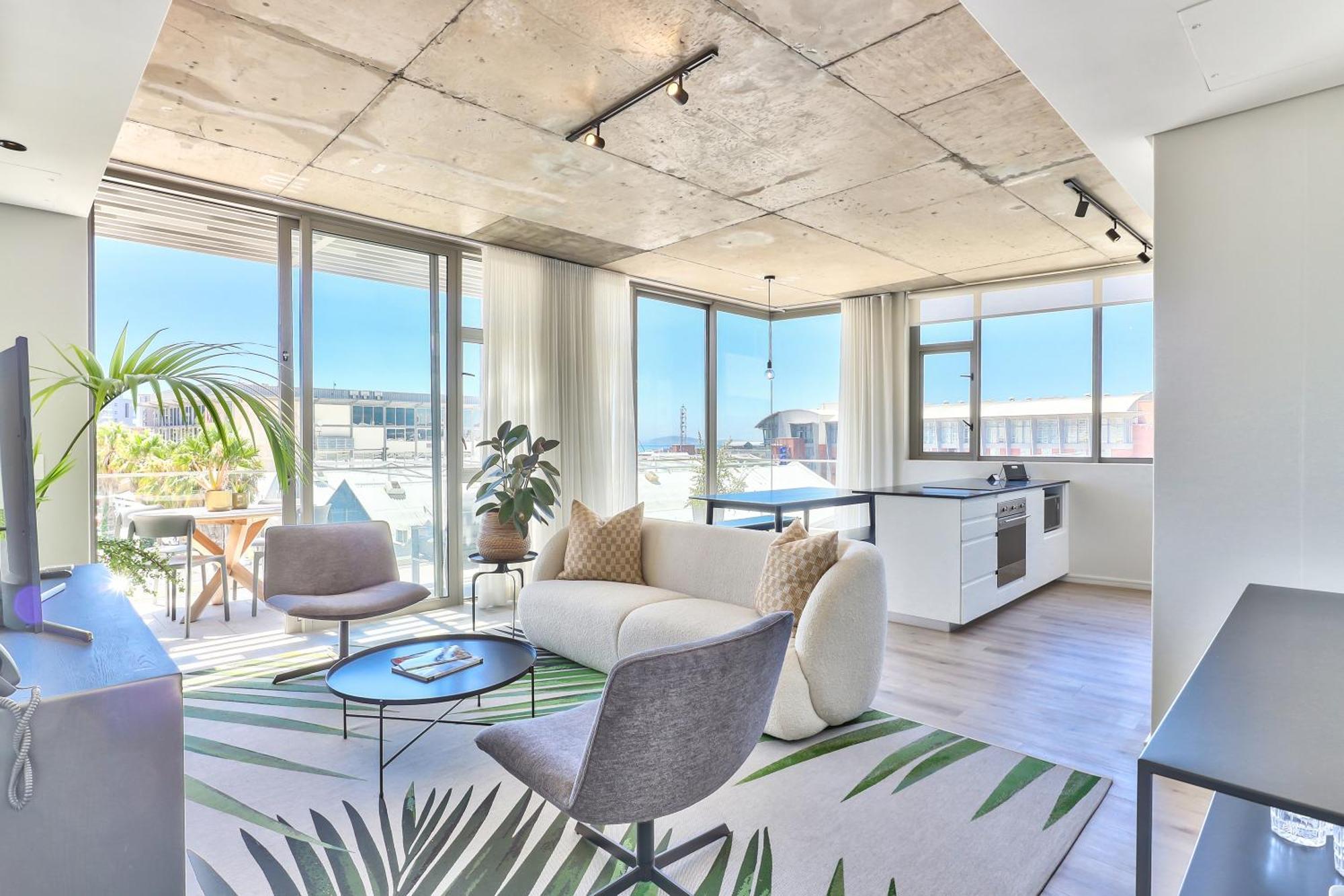 The Quarter Apartments Cape Town Ngoại thất bức ảnh