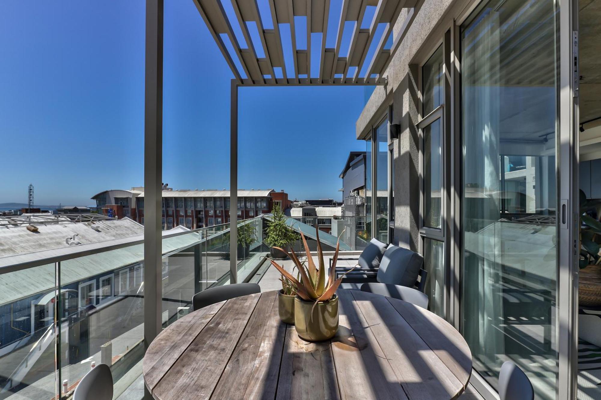 The Quarter Apartments Cape Town Ngoại thất bức ảnh