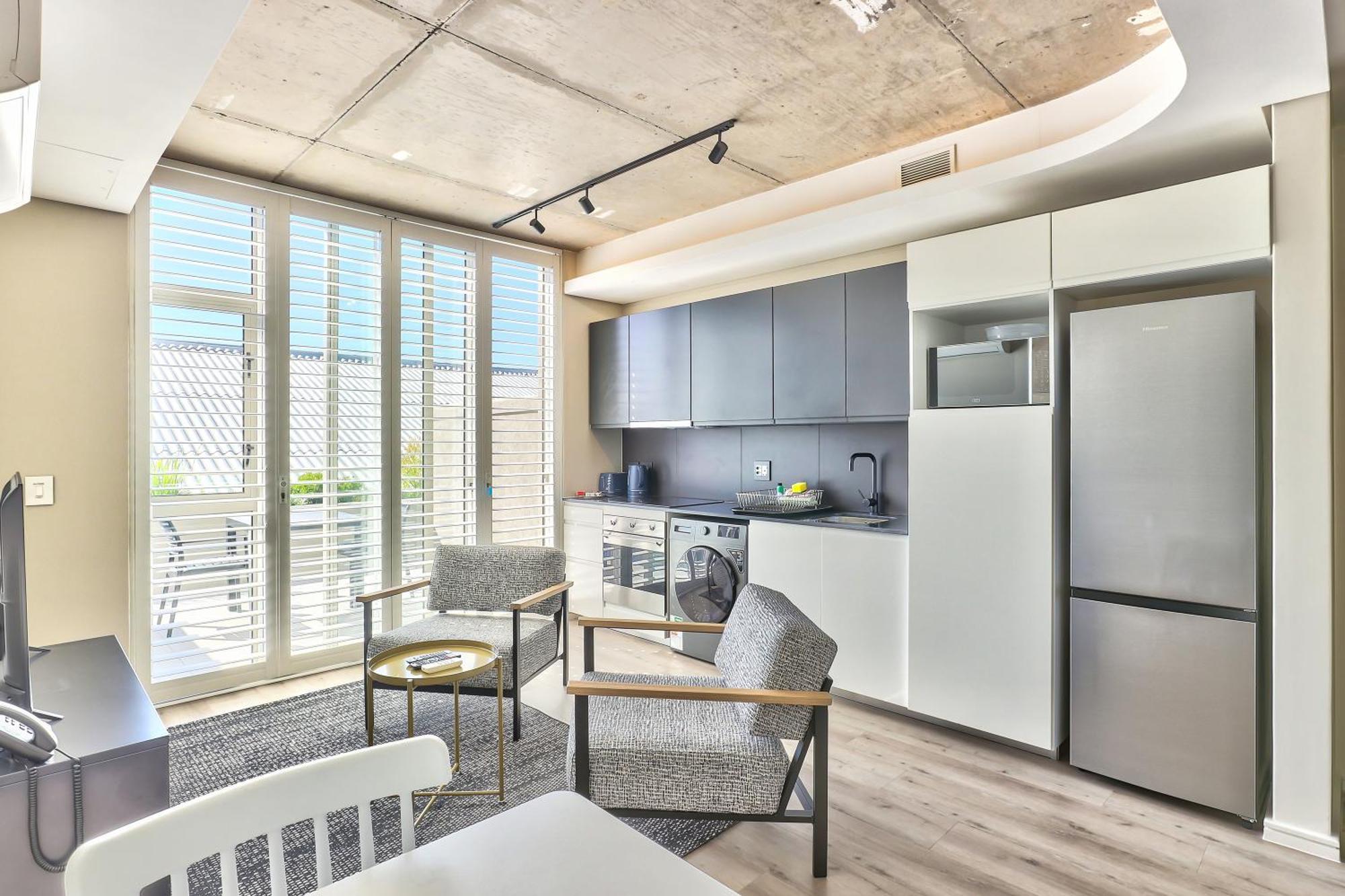 The Quarter Apartments Cape Town Ngoại thất bức ảnh