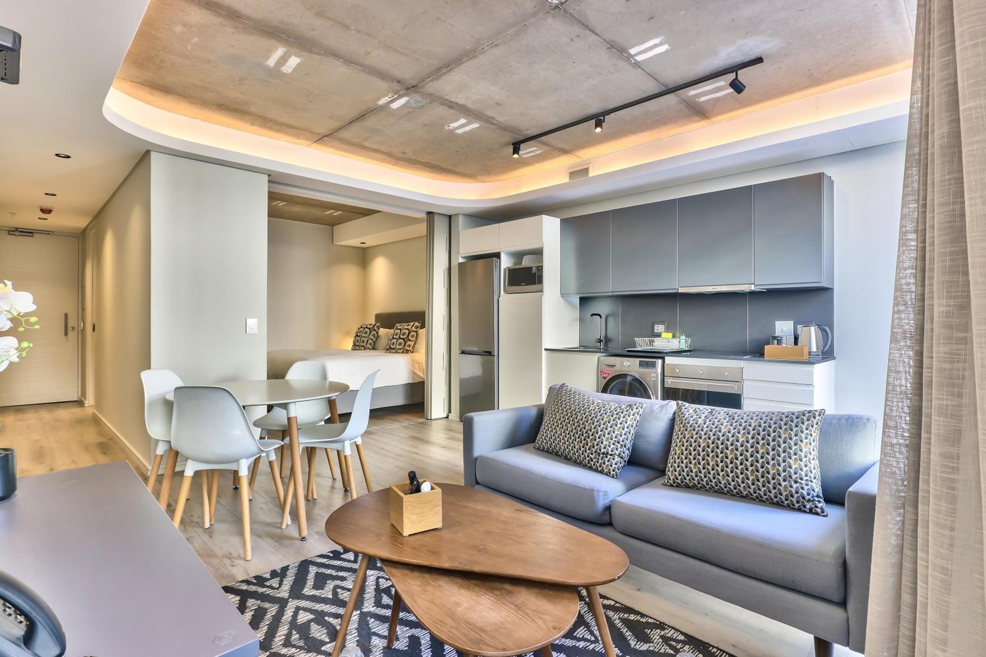 The Quarter Apartments Cape Town Ngoại thất bức ảnh