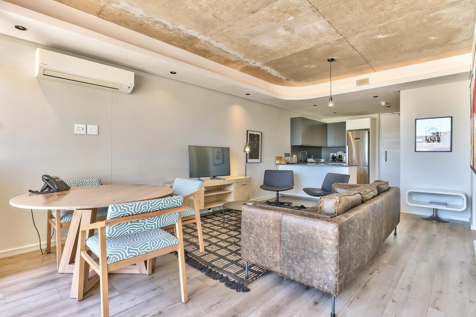 The Quarter Apartments Cape Town Ngoại thất bức ảnh