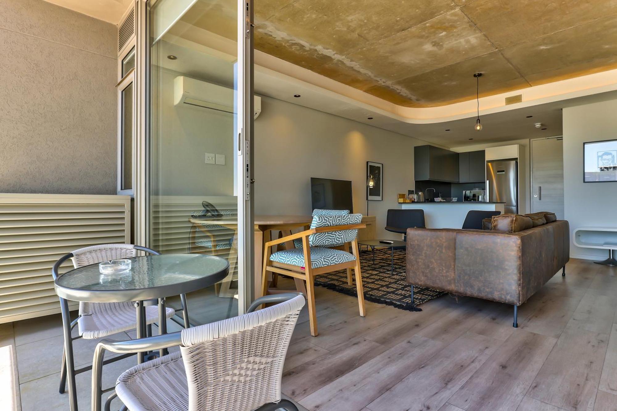 The Quarter Apartments Cape Town Ngoại thất bức ảnh