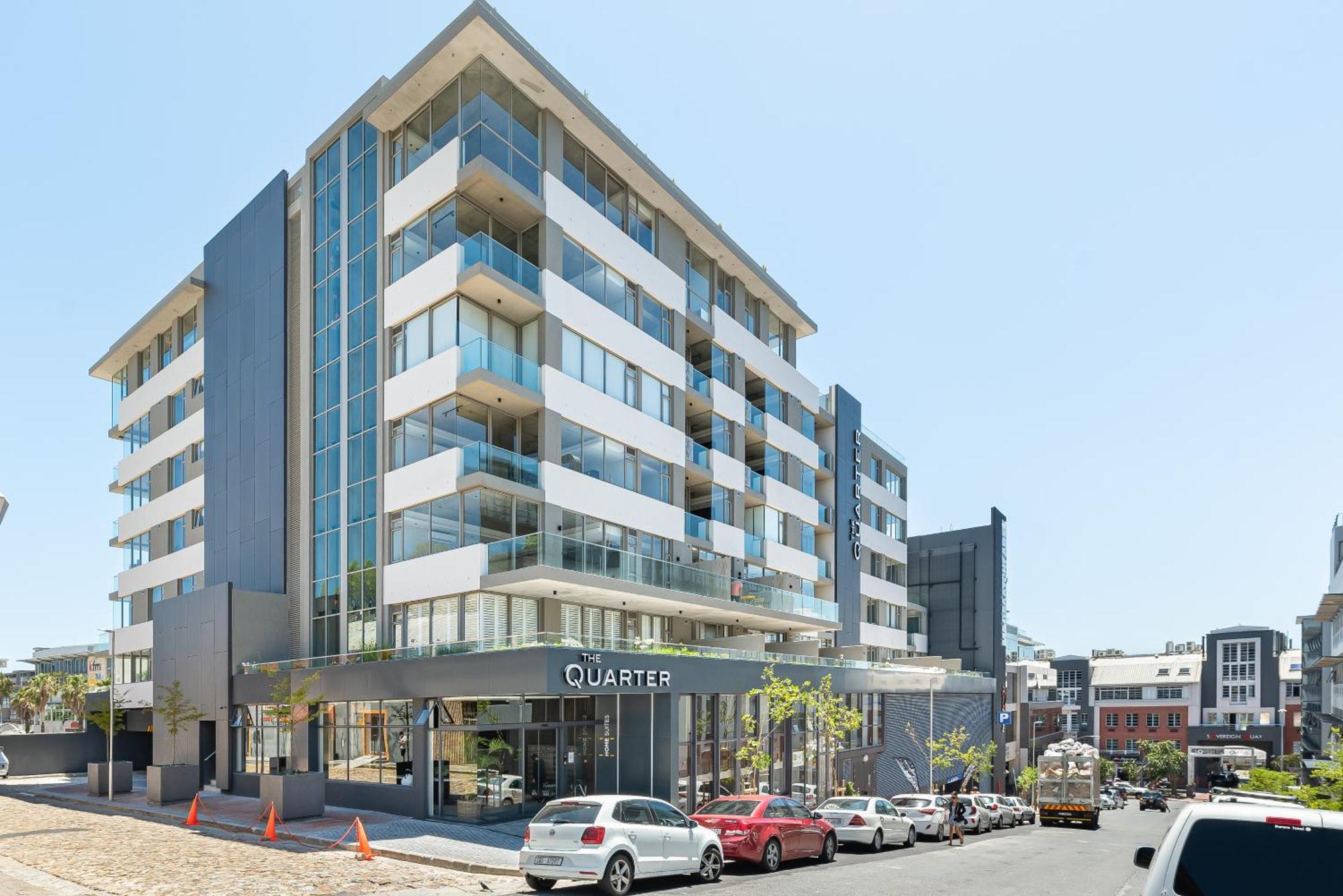 The Quarter Apartments Cape Town Ngoại thất bức ảnh