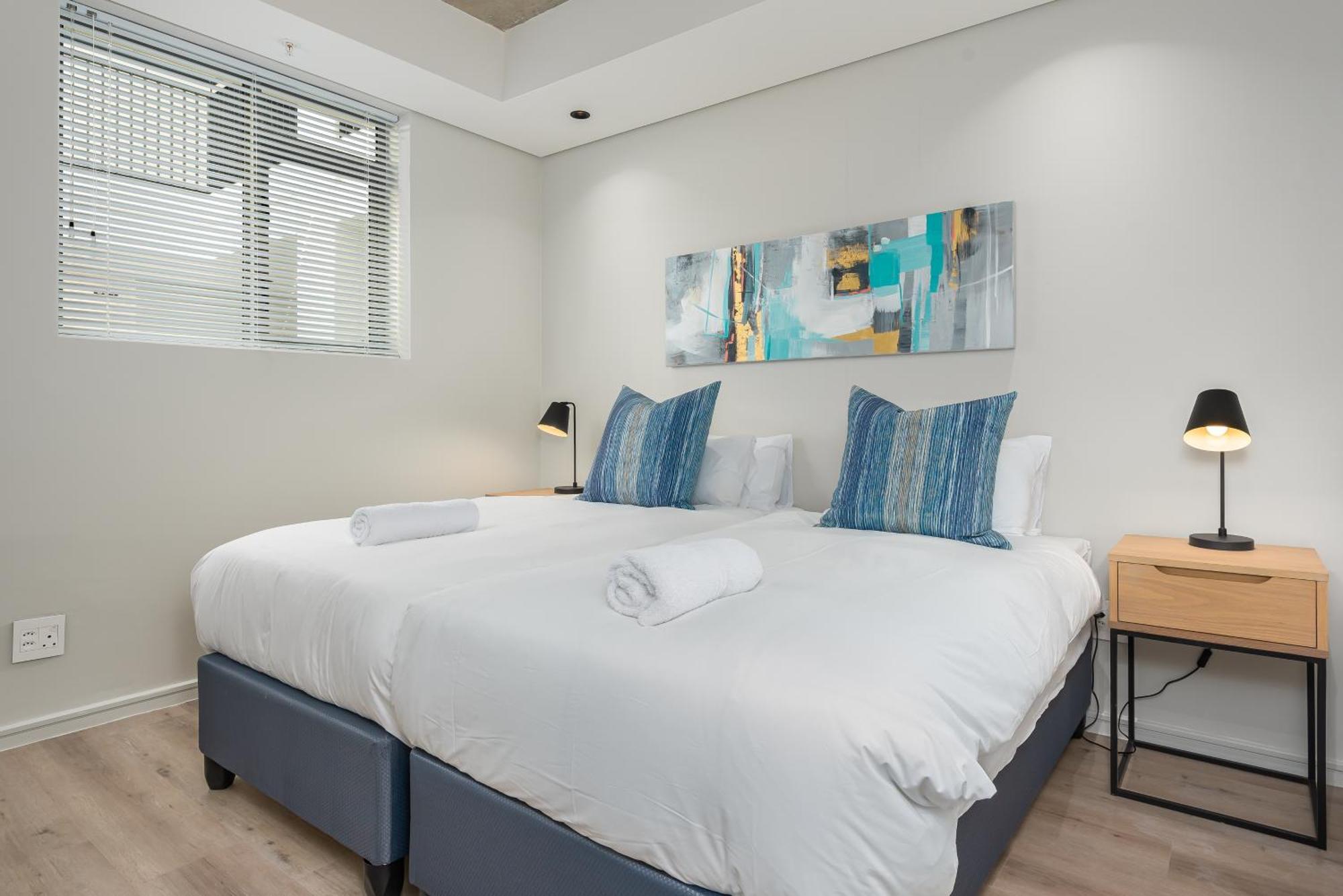 The Quarter Apartments Cape Town Ngoại thất bức ảnh