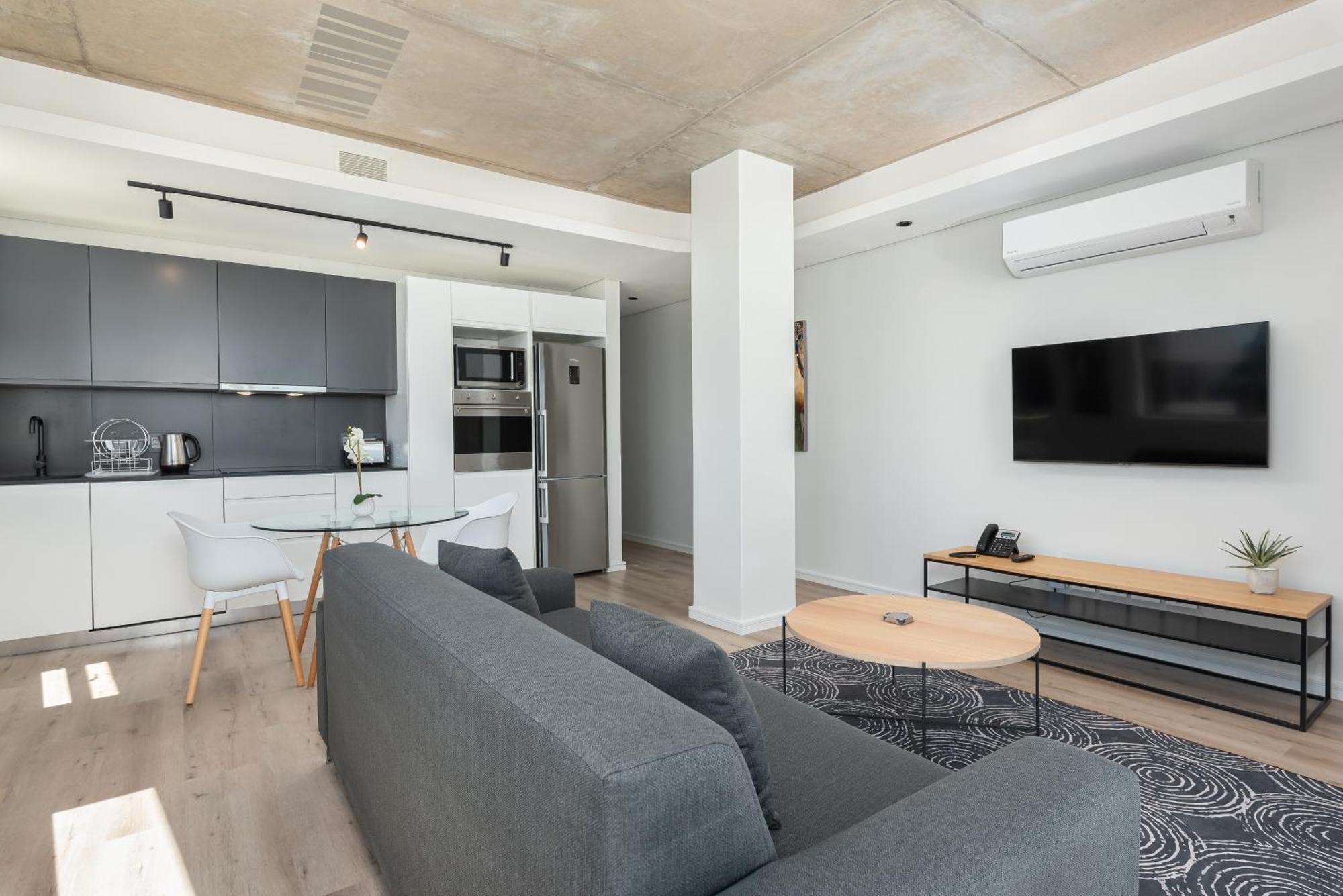 The Quarter Apartments Cape Town Ngoại thất bức ảnh