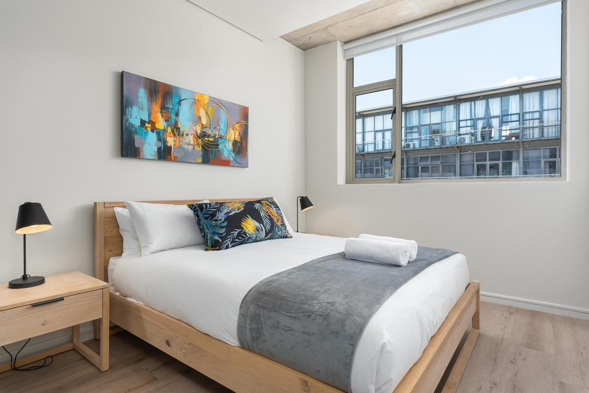 The Quarter Apartments Cape Town Ngoại thất bức ảnh