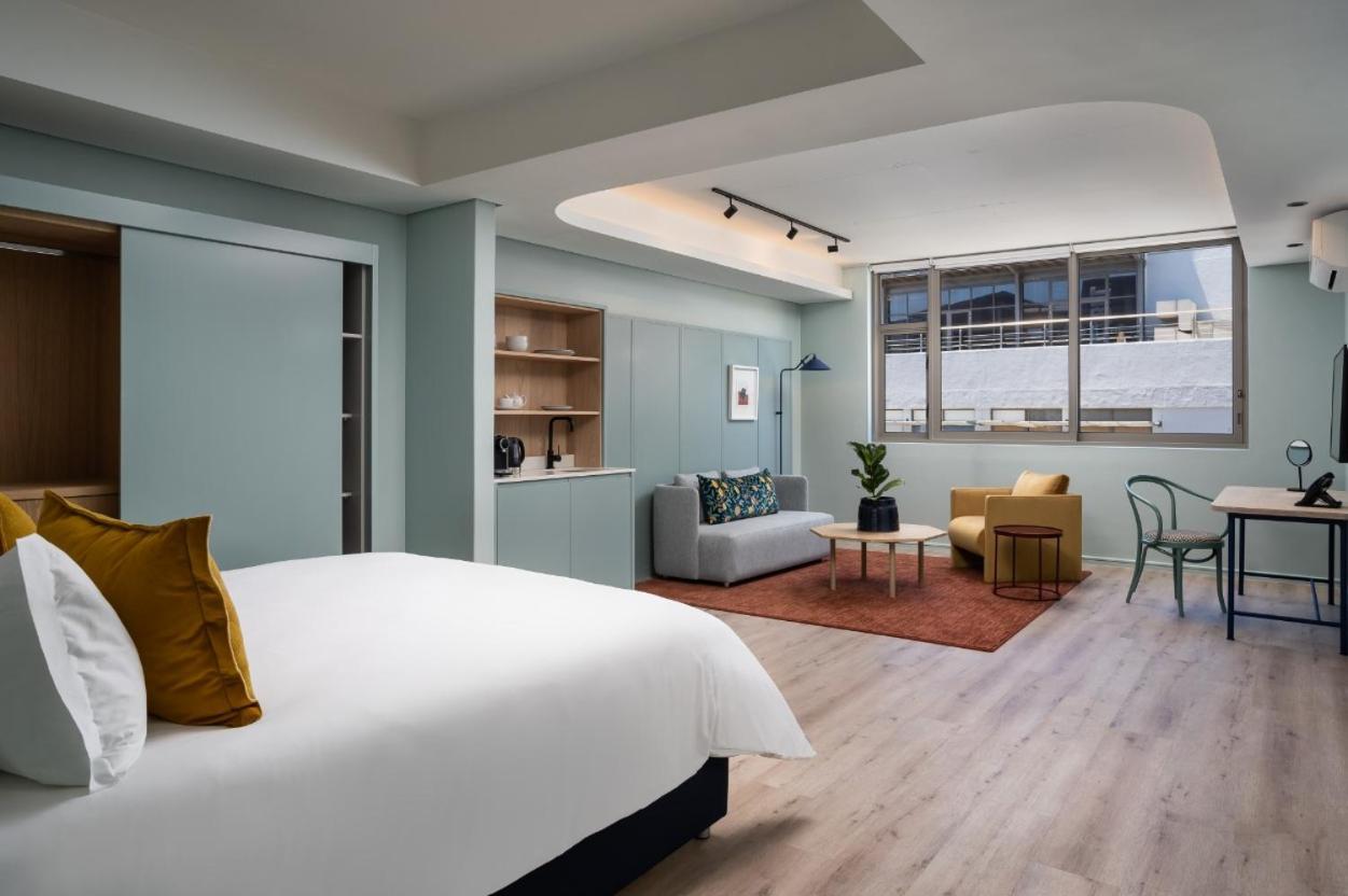 The Quarter Apartments Cape Town Ngoại thất bức ảnh