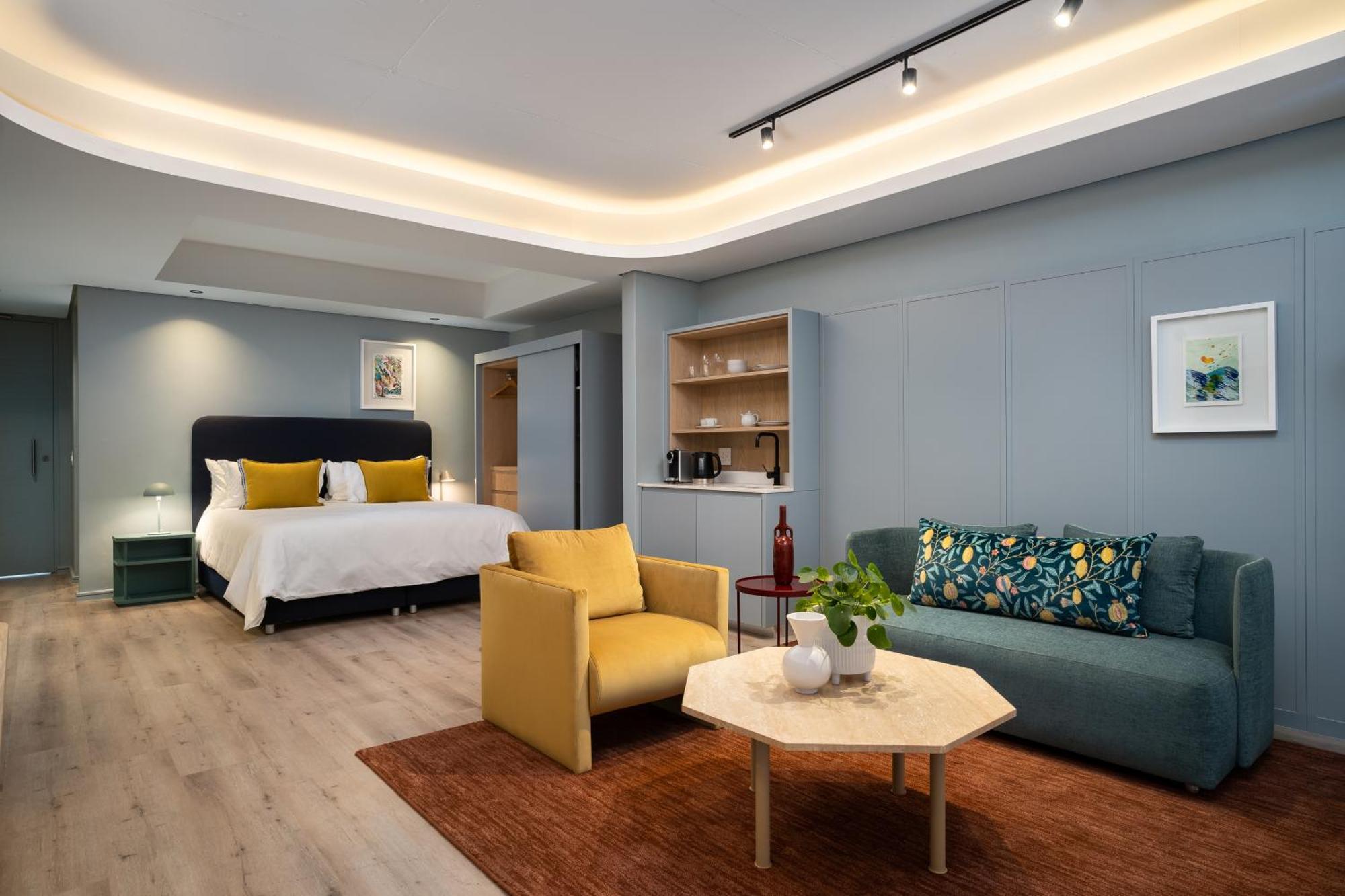 The Quarter Apartments Cape Town Ngoại thất bức ảnh