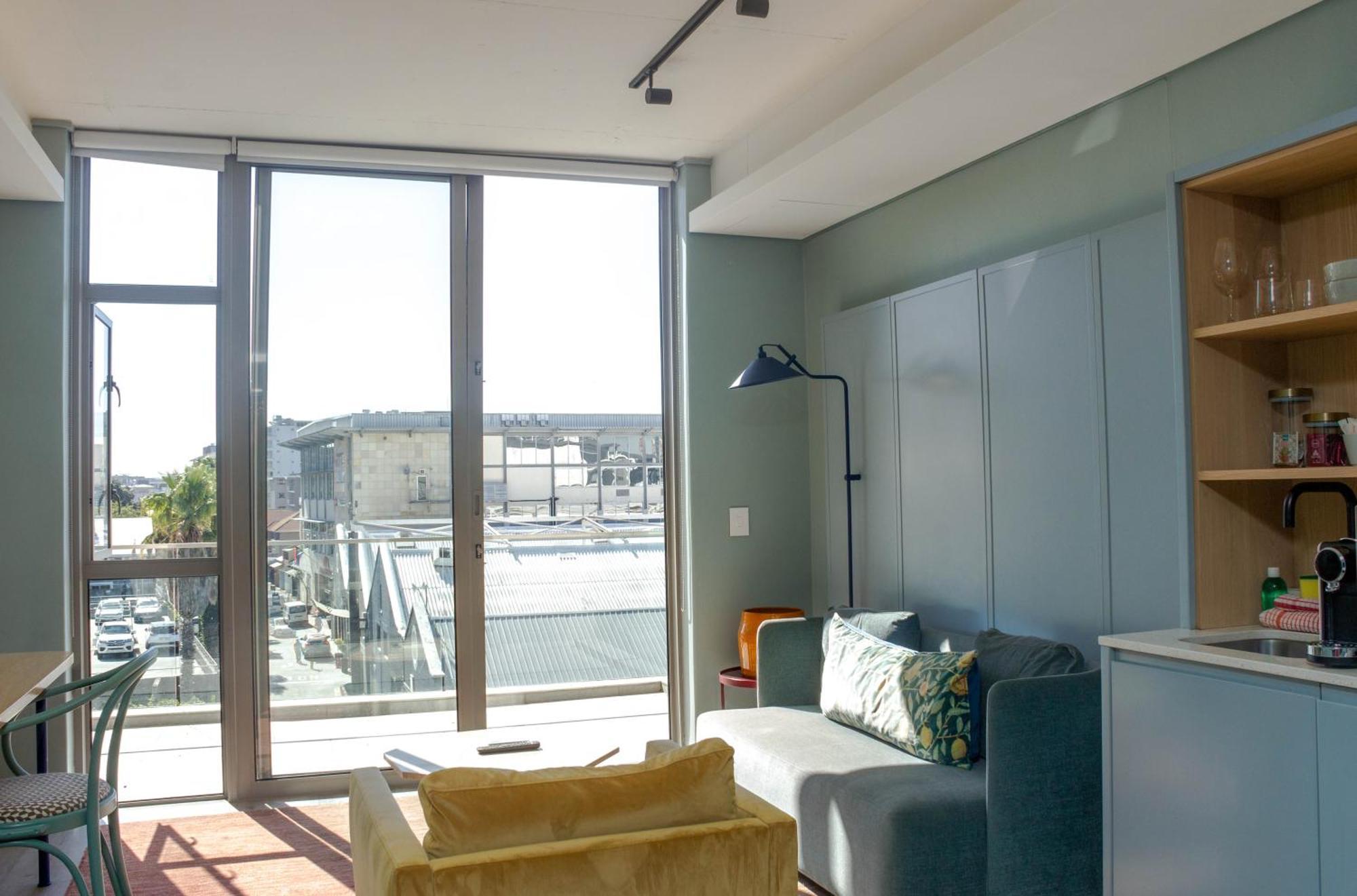 The Quarter Apartments Cape Town Ngoại thất bức ảnh