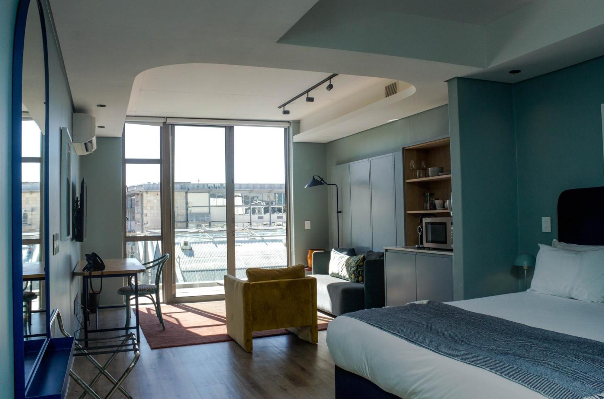The Quarter Apartments Cape Town Ngoại thất bức ảnh
